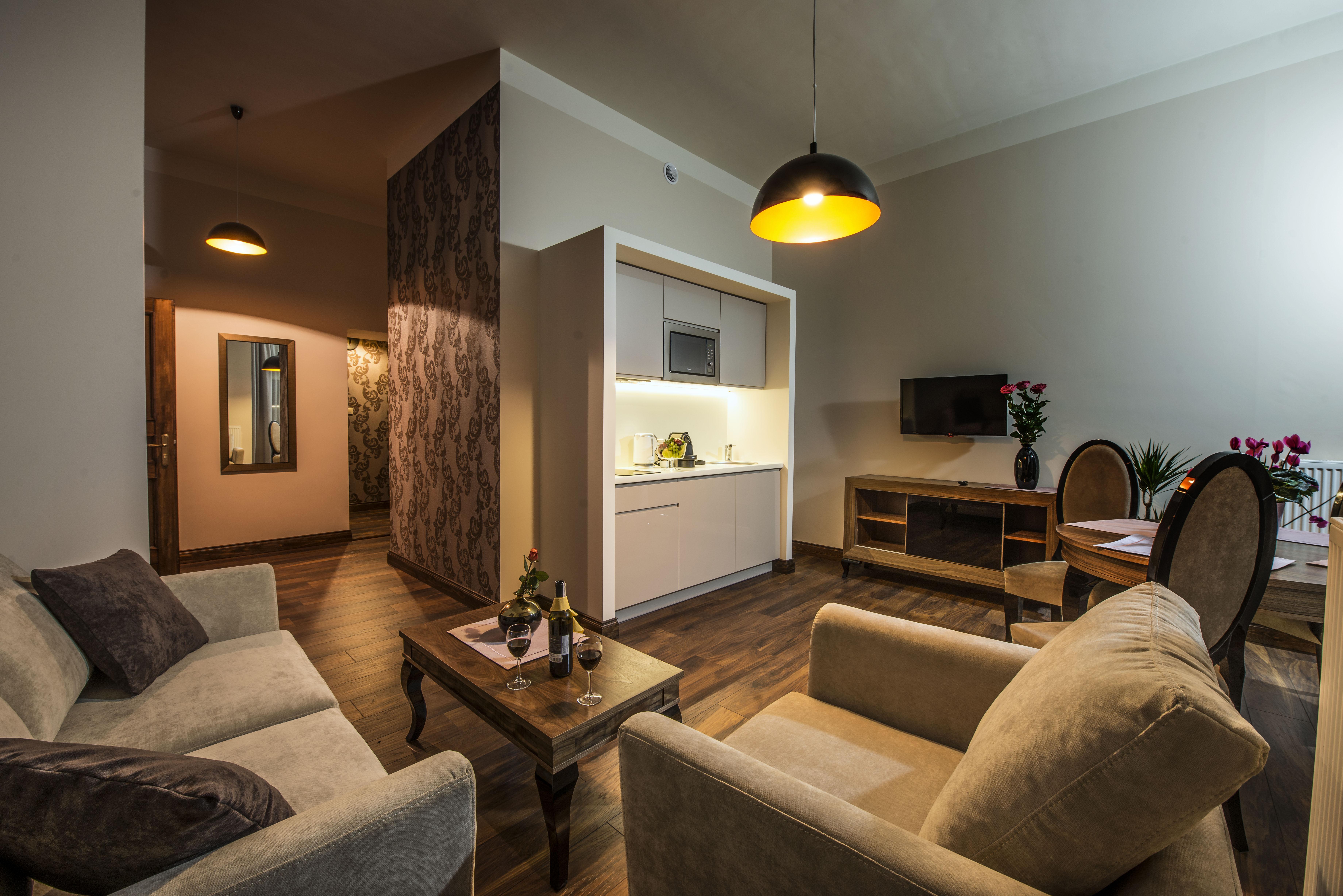 Topolowa Residence - Loftaffair Collection Krakow Exterior photo