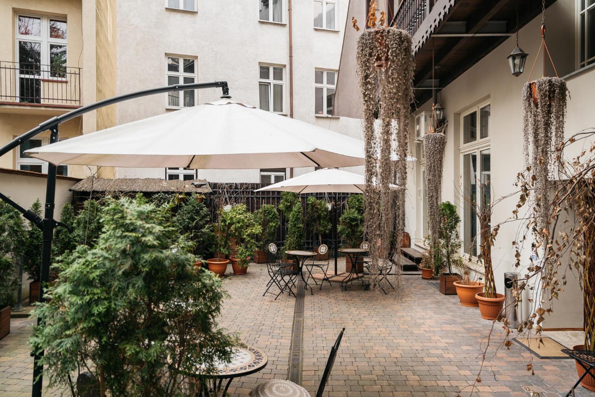 Topolowa Residence - Loftaffair Collection Krakow Exterior photo