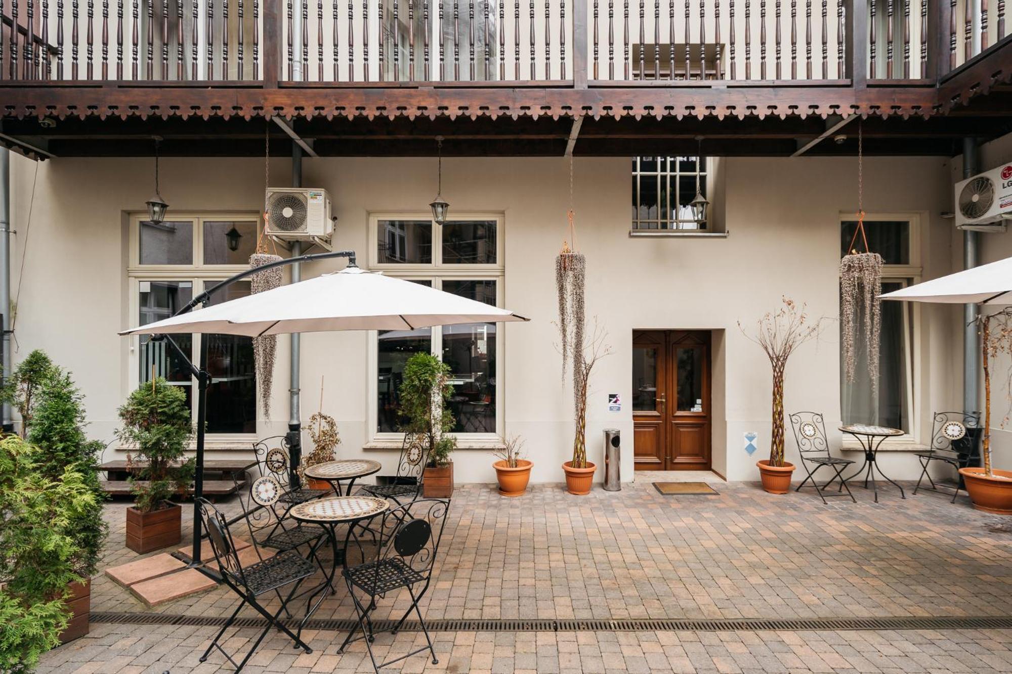 Topolowa Residence - Loftaffair Collection Krakow Exterior photo