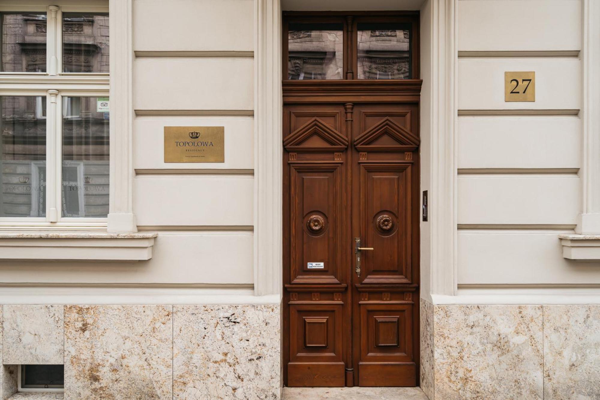 Topolowa Residence - Loftaffair Collection Krakow Exterior photo