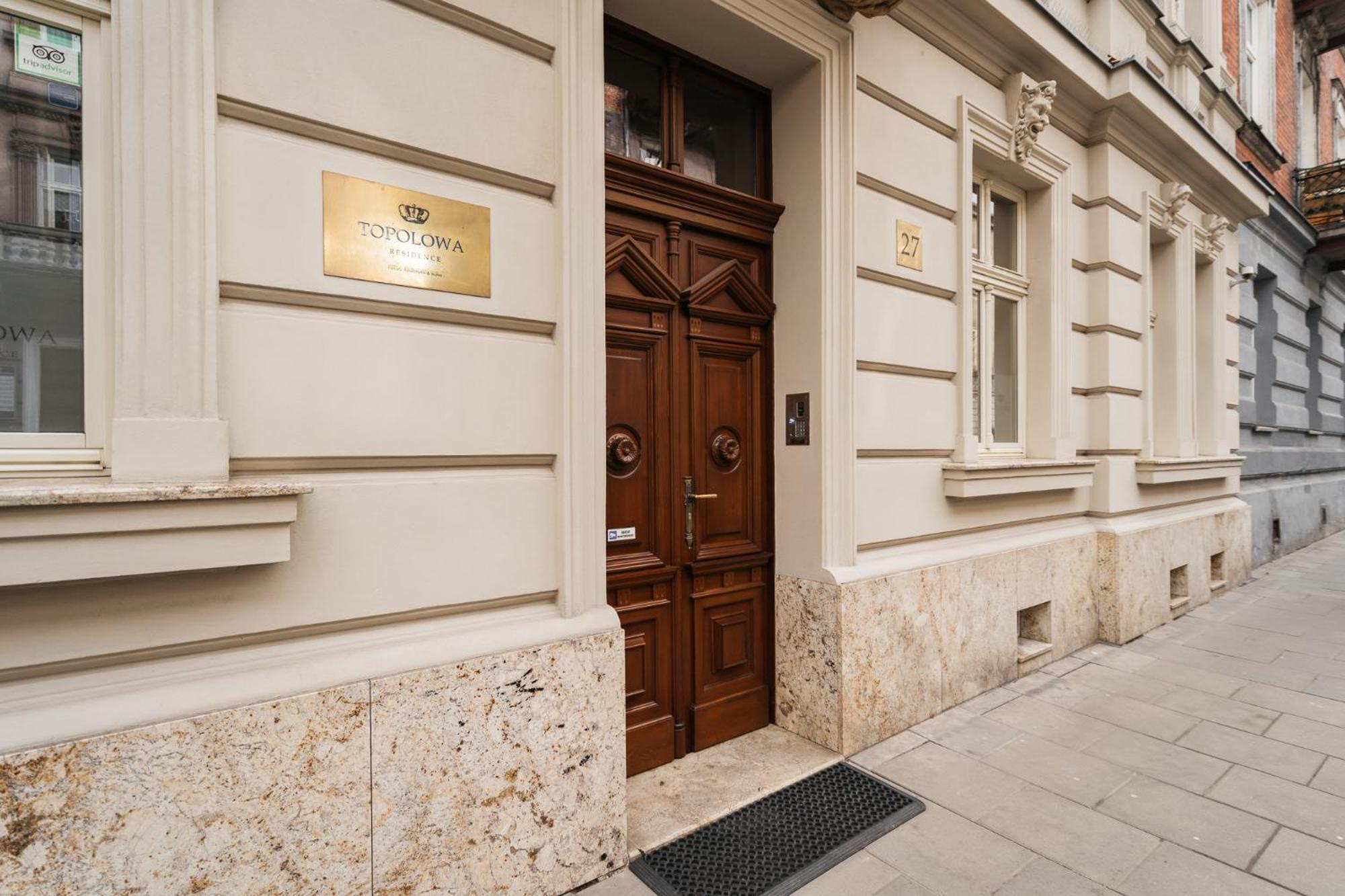 Topolowa Residence - Loftaffair Collection Krakow Exterior photo