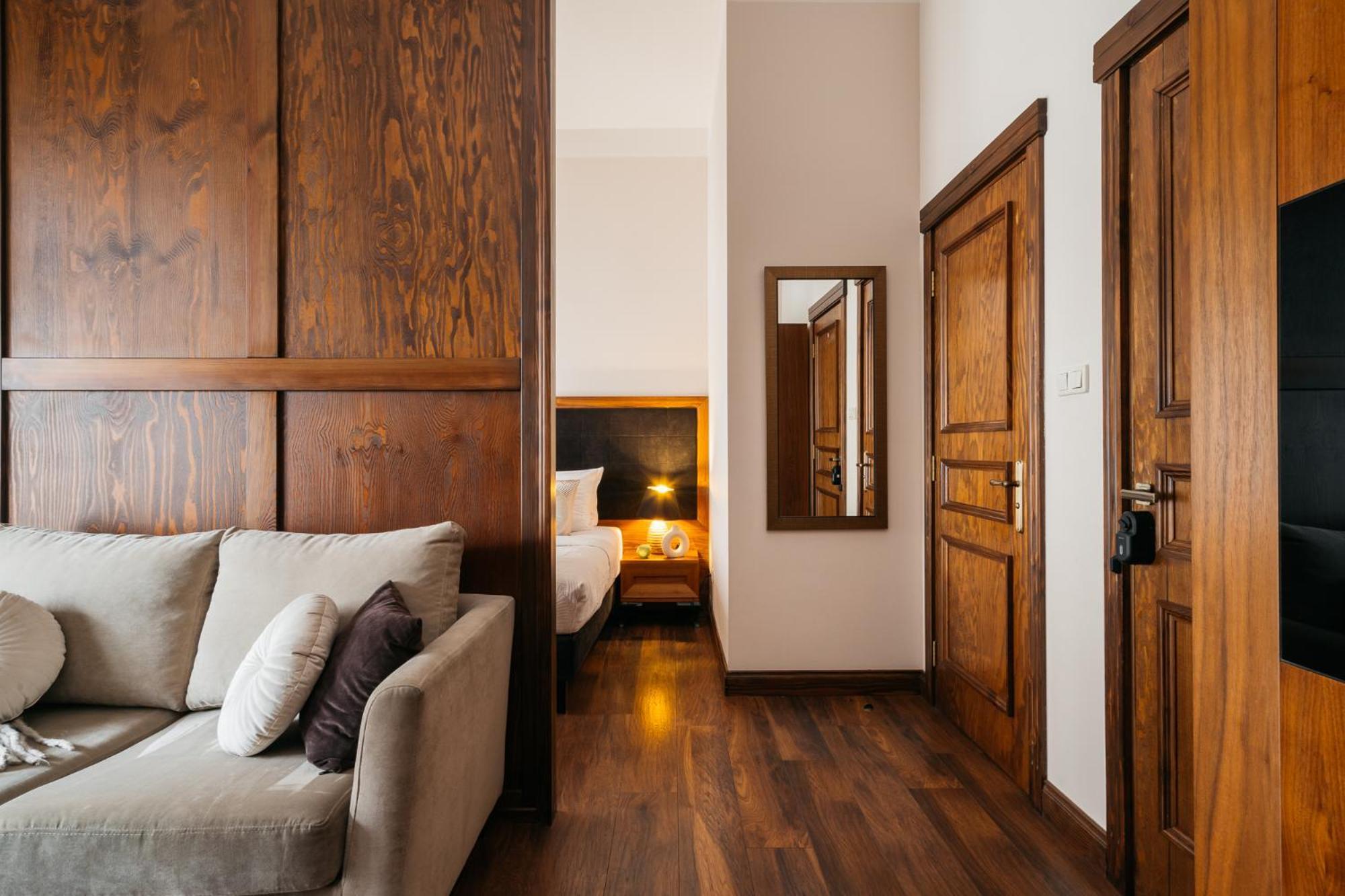 Topolowa Residence - Loftaffair Collection Krakow Exterior photo
