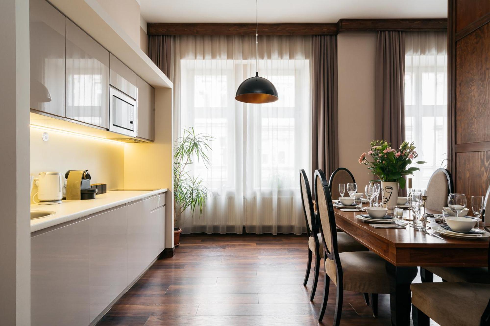 Topolowa Residence - Loftaffair Collection Krakow Exterior photo