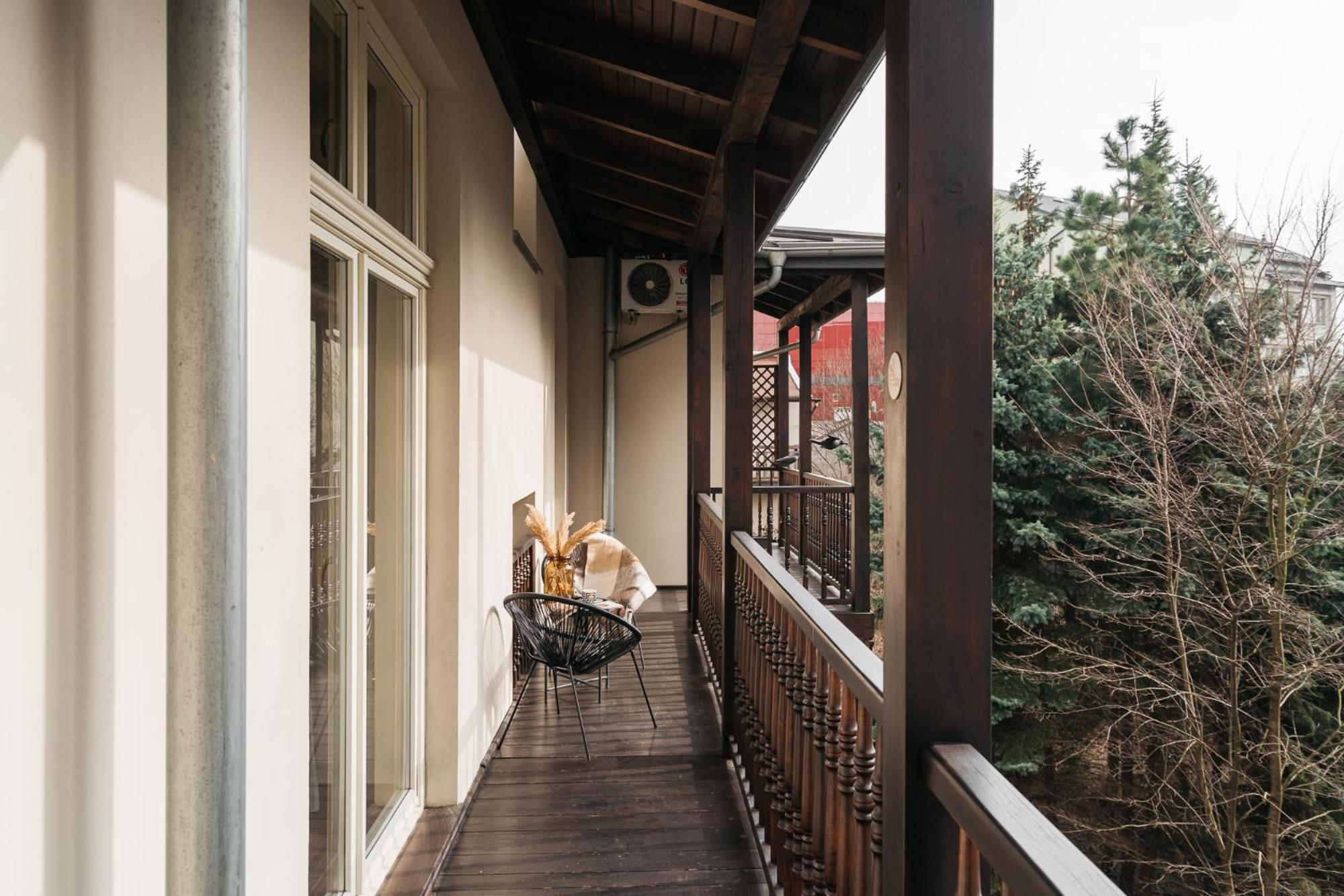 Topolowa Residence - Loftaffair Collection Krakow Exterior photo