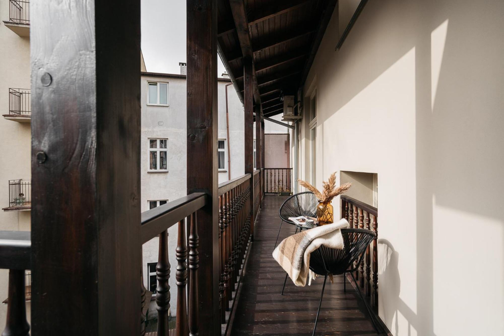 Topolowa Residence - Loftaffair Collection Krakow Exterior photo